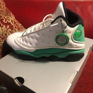 AIR JORDAN 13 RETRO 'LUCKY GREEN'